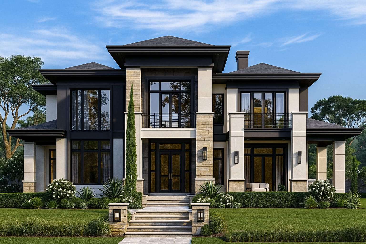 Portfolio of recent construction, interior design, and civil works projects by Heritage Edge Investment Ltd in Kenya