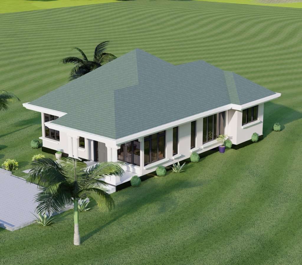 2 bedroom Bungalow Homabay